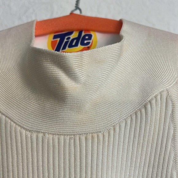 Zimmerman ivory sleeveless top - Picture 6 of 8